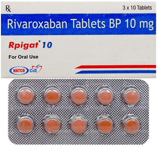 Rpigat 10 Mg Tablet 10